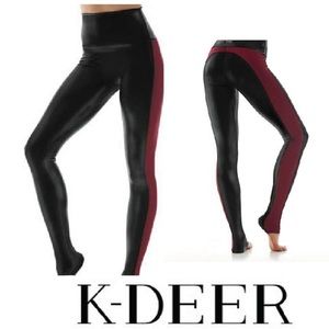 KDeer HI-Luxe Racerback Sneaker Length leggings